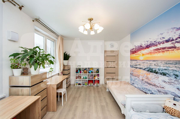 Квартира 2-комн., 71.1 м²