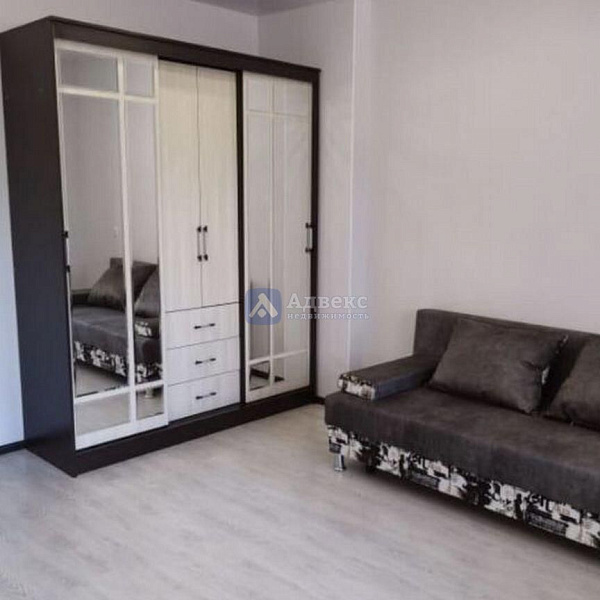 Квартира студия, 30.1 м²