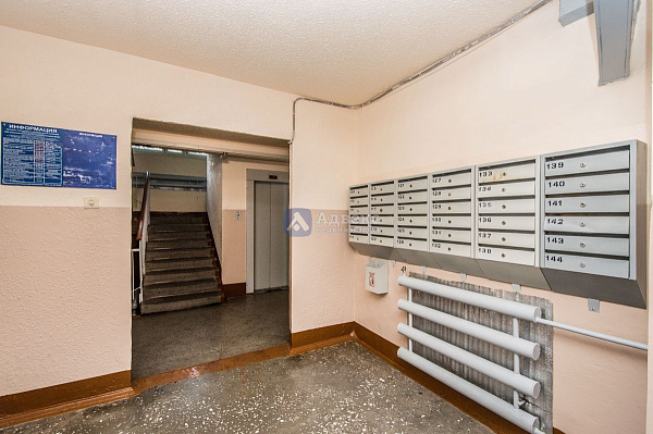 Квартира 2-комн., 51 м² Квартира 2-комн., 51 м²