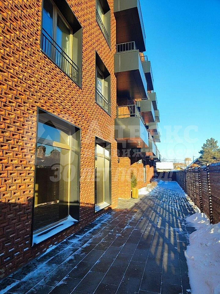 Квартира 2-комн., 72 м²