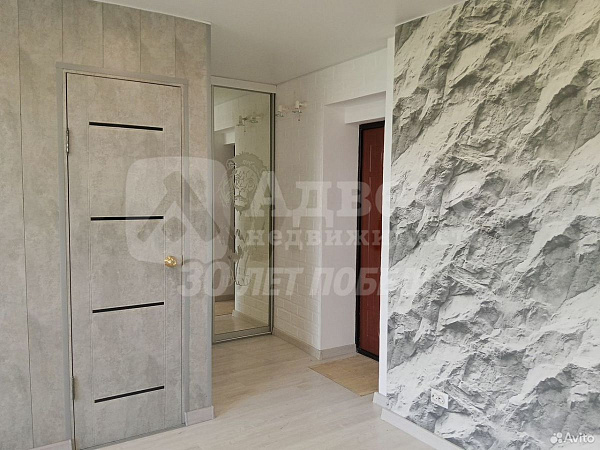 Квартира студия, 32.4 м²