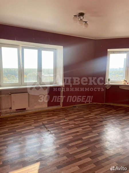 Квартира 2-комн., 67.8 м²