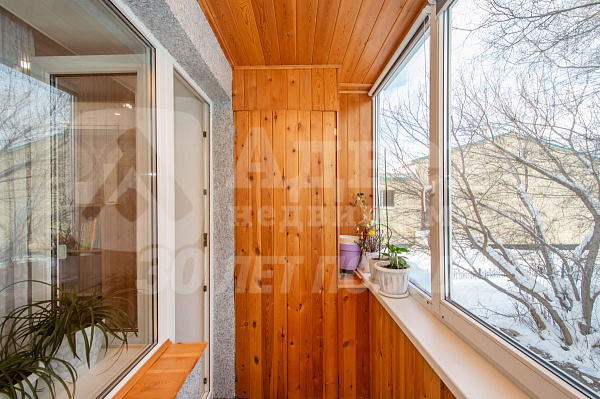 2-к квартира, 51 кв.м.