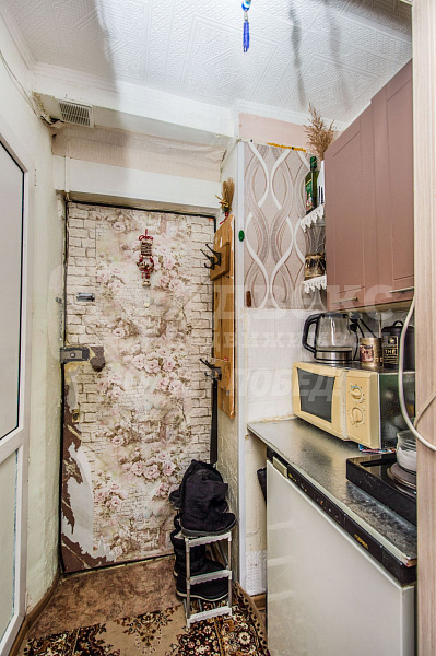 Студия, 17 кв.м.