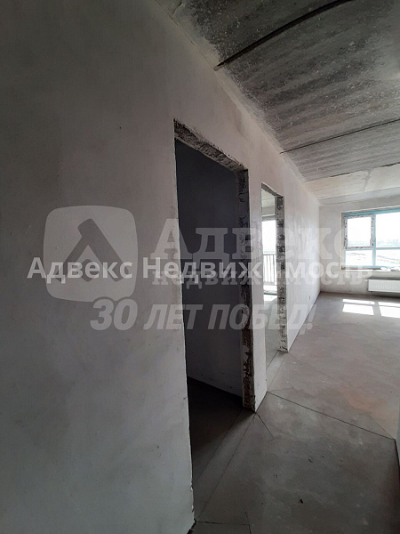 Квартира 2-комн., 51.9 м²