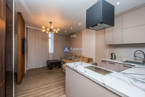 Квартира 3-комн., 75.2 м² Квартира 3-комн., 75.2 м²