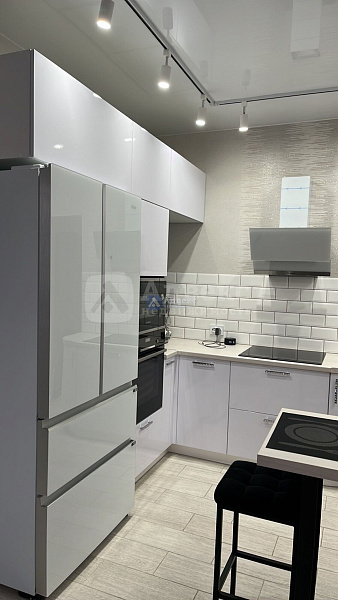 Квартира 3-комн., 66.3 м²