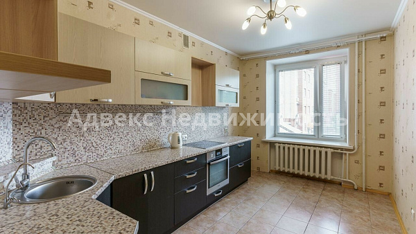 3-к квартира, 73 кв.м.