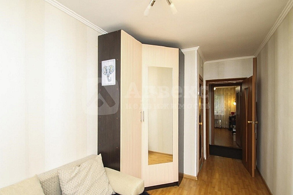 Квартира 3-комн., 51.5 м²