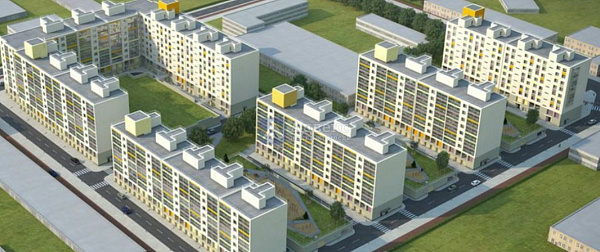 Квартира 1-комн., 37.3 м²