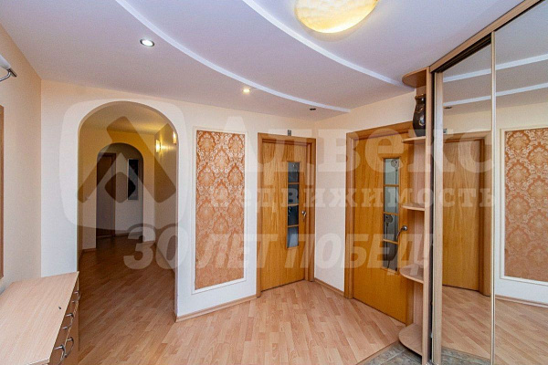 4-к квартира, 106 кв.м.