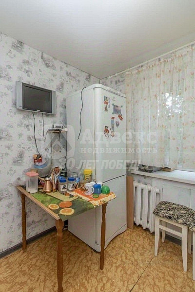 Квартира 1-комн., 30.7 м²