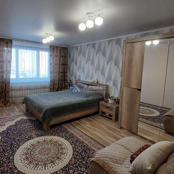 3-к квартира, 89 кв.м.