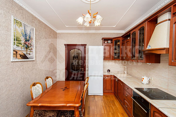Квартира 1-комн., 49.1 м²
