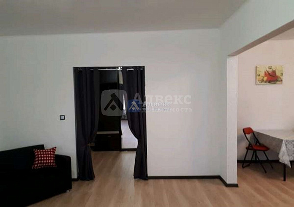 1-к квартира, 54 кв.м.