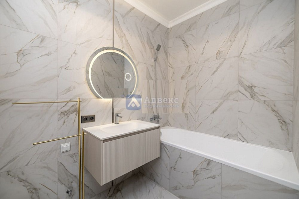 2-к квартира, 61 кв.м.