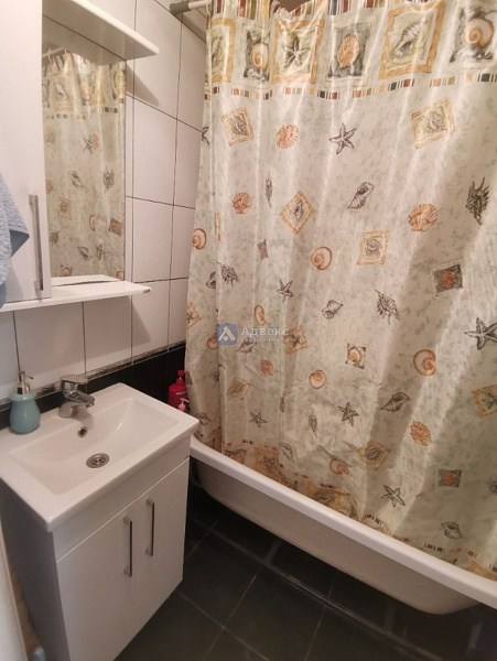 Квартира 2-комн., 59.1 м²