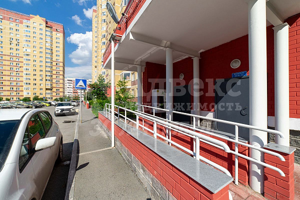 3-к квартира, 73 кв.м.