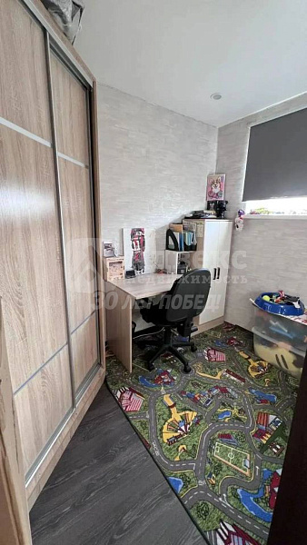 2-к квартира, 61 кв.м.