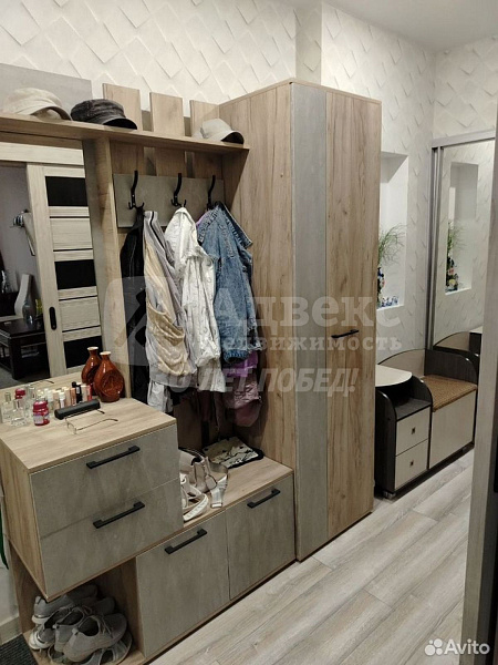 Квартира 2-комн., 56.2 м²