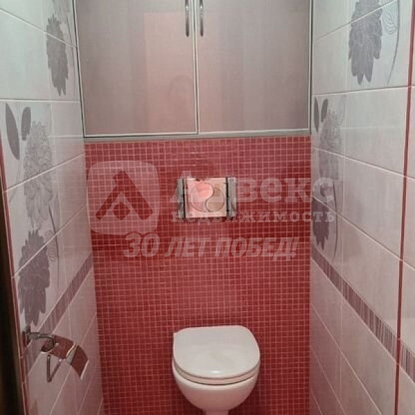 Квартира 3-комн., 95.5 м²