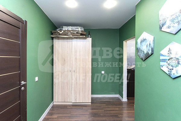 1-к квартира, 50 кв.м.