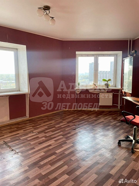 Квартира 2-комн., 67.8 м²