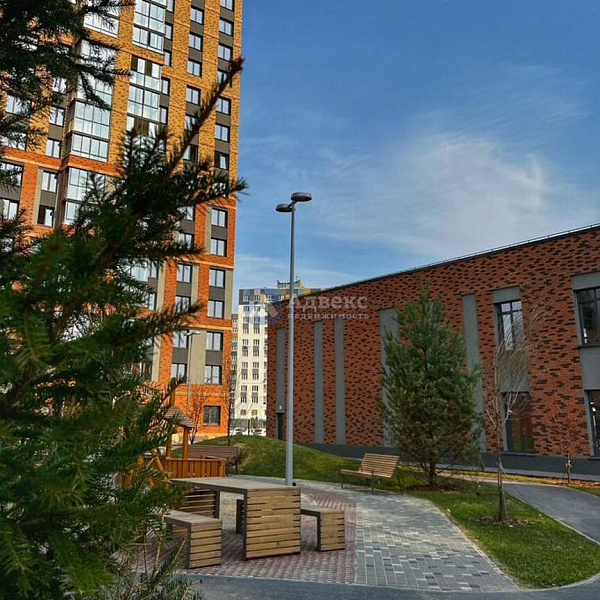 Квартира 3-комн., 81.1 м²