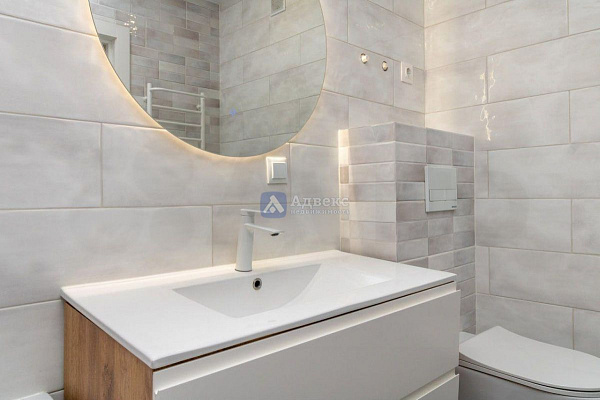 Квартира 1-комн., 38.9 м² Квартира 1-комн., 38.9 м²