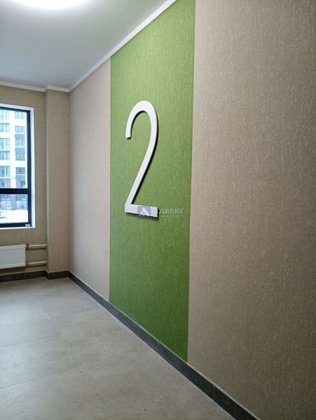 Квартира студия, 20.4 м² Квартира студия, 20.4 м²