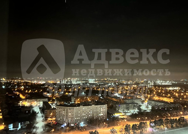 Квартира 3-комн., 96.9 м²