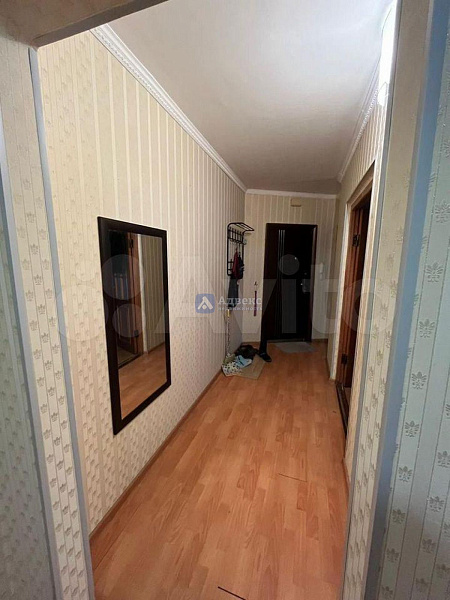 3-к квартира, 65 кв.м.