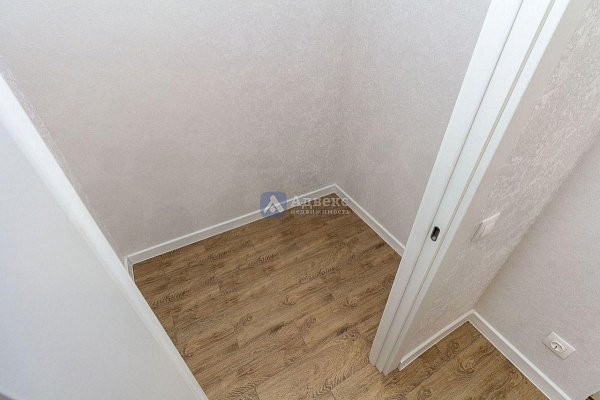Квартира студия, 29.2 м²
