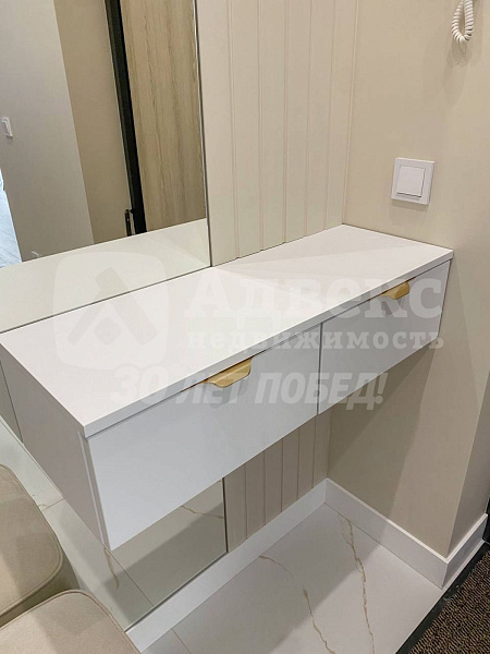 Квартира 2-комн., 78.7 м²