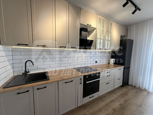 Квартира 2-комн., 65.1 м²