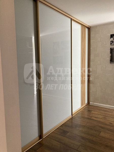 Квартира 2-комн., 64.4 м²