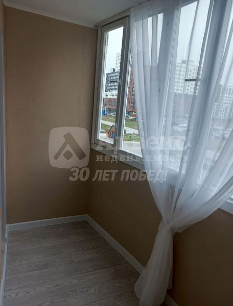 1-к квартира, 41 кв.м.
