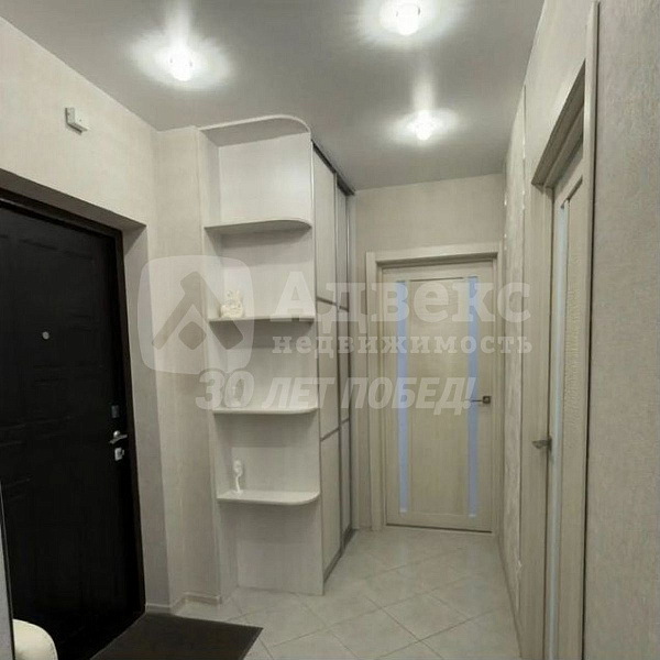 Квартира 2-комн., 53 м²