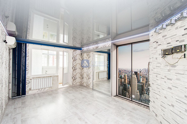 Квартира 2-комн., 83.3 м²