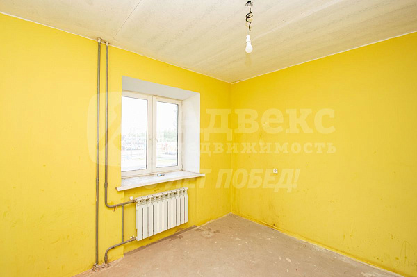 Квартира 3-комн., 82.8 м²