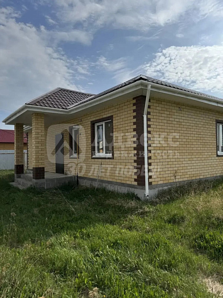 Дом 100.6 м²