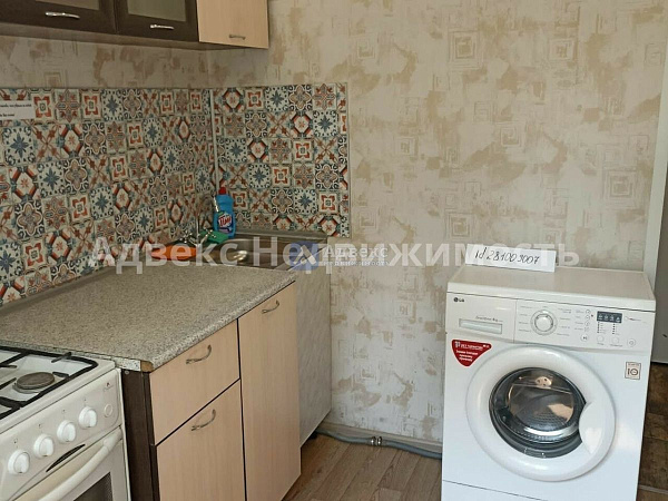 Квартира 2-комн., 44 м² Квартира 2-комн., 44 м²