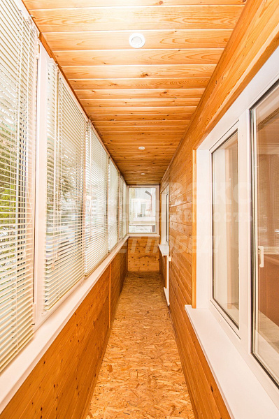 Квартира 3-комн., 86.1 м²