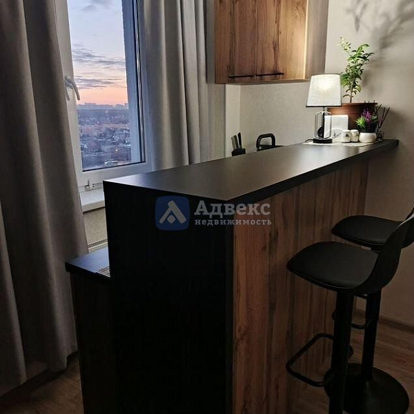 Студия, 26 кв.м.