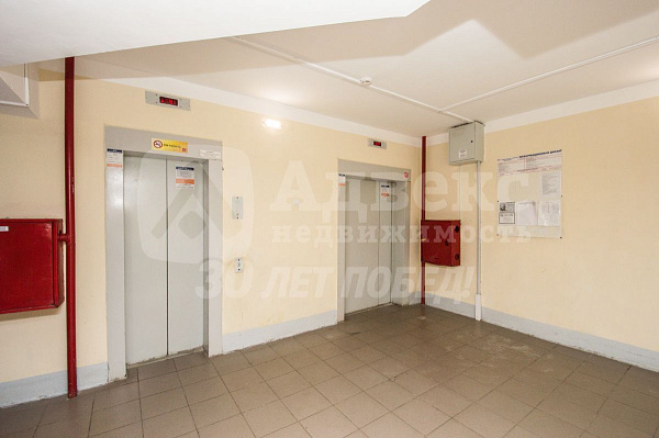 1-к квартира, 49 кв.м.