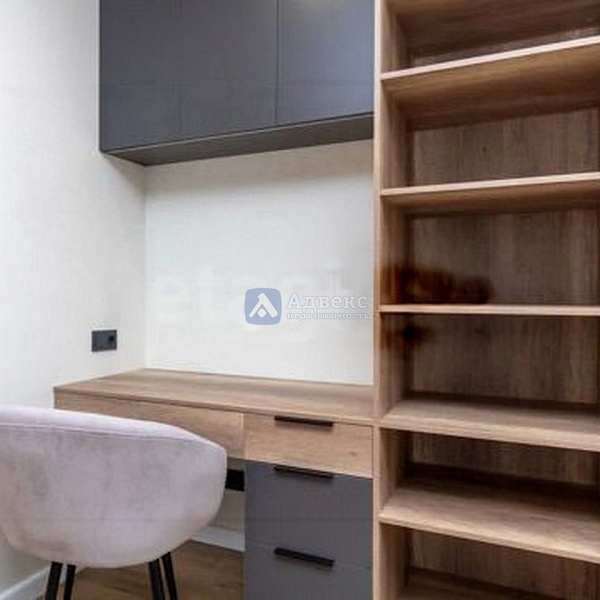 2-к квартира, 66 кв.м.