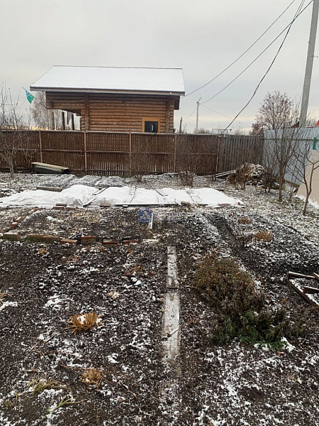 Участок 8 сот.