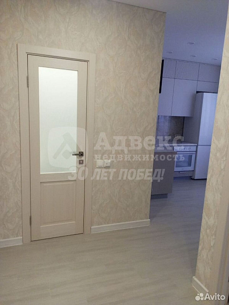 1-к квартира, 32 кв.м.