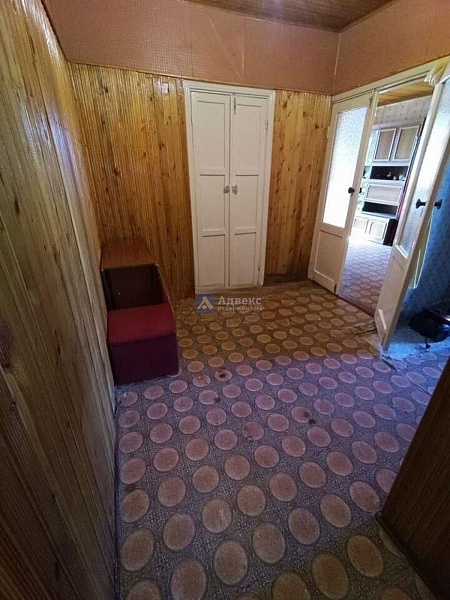 Квартира 2-комн., 46 м²
