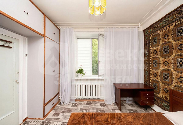 2-к квартира, 44 кв.м.